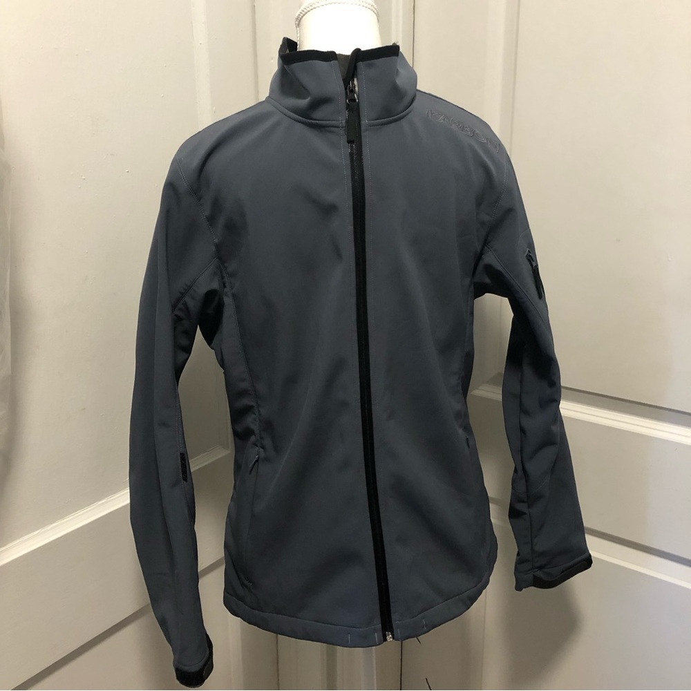 Karbon ladies windbreaker shell coat size 8